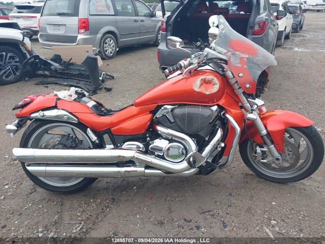 Продажа на аукционе авто 2008 Suzuki Vzr1800, vin: JS1VY53A282104502, номер лота: 12695707