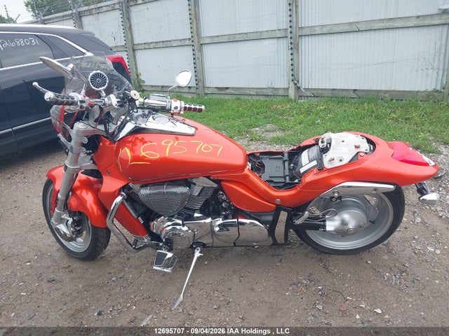 Продажа на аукционе авто 2008 Suzuki Vzr1800, vin: JS1VY53A282104502, номер лота: 12695707