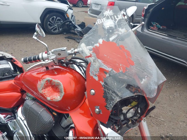 Продажа на аукционе авто 2008 Suzuki Vzr1800, vin: JS1VY53A282104502, номер лота: 12695707