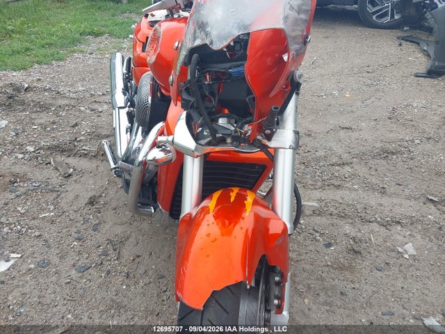 Продажа на аукционе авто 2008 Suzuki Vzr1800, vin: JS1VY53A282104502, номер лота: 12695707