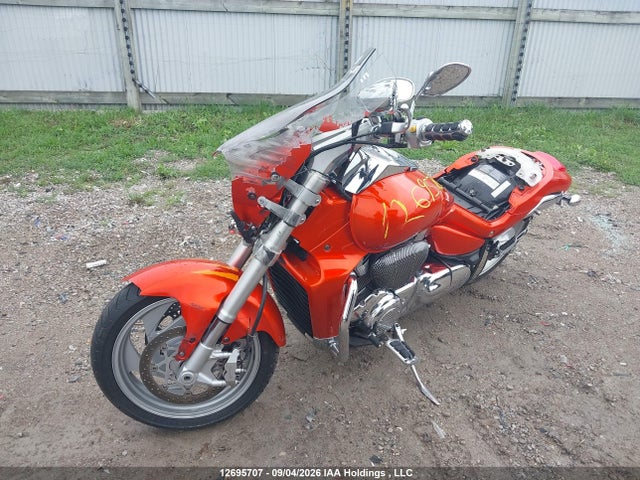 Продажа на аукционе авто 2008 Suzuki Vzr1800, vin: JS1VY53A282104502, номер лота: 12695707
