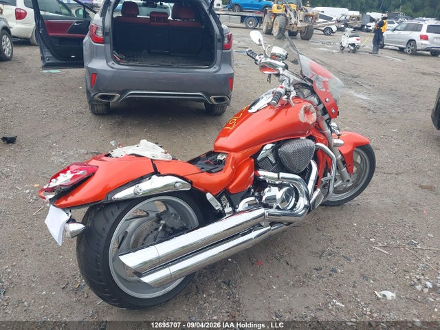 Продажа на аукционе авто 2008 Suzuki Vzr1800, vin: JS1VY53A282104502, номер лота: 12695707