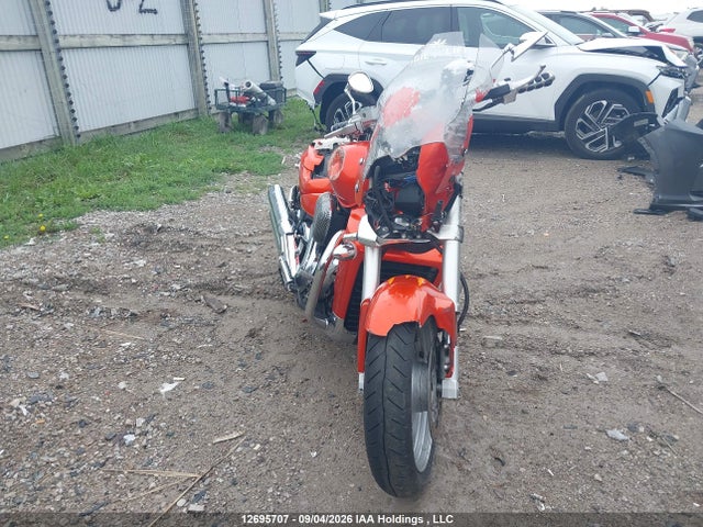 Продажа на аукционе авто 2008 Suzuki Vzr1800, vin: JS1VY53A282104502, номер лота: 12695707