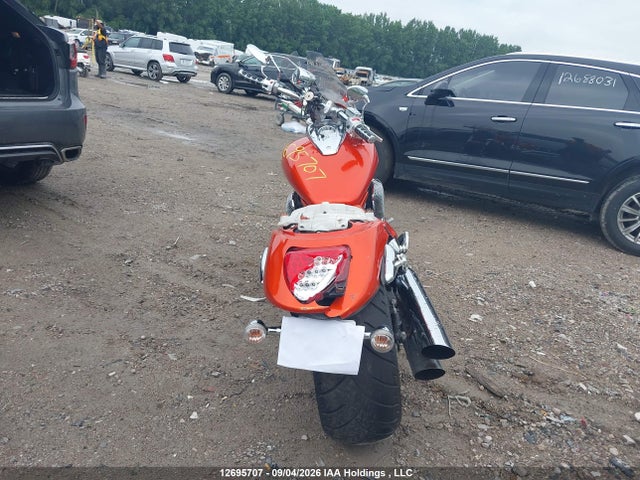 Продажа на аукционе авто 2008 Suzuki Vzr1800, vin: JS1VY53A282104502, номер лота: 12695707