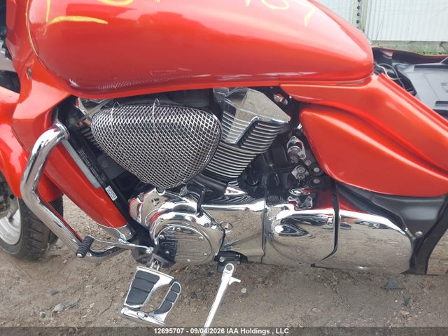 Продажа на аукционе авто 2008 Suzuki Vzr1800, vin: JS1VY53A282104502, номер лота: 12695707