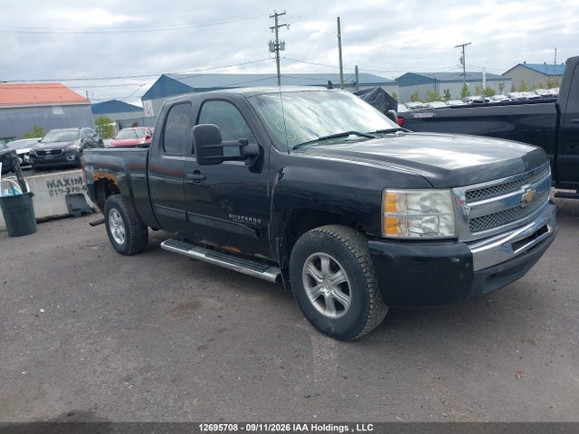 Продажа на аукционе авто 2011 Chevrolet Silverado K1500 Ls, vin: 1GCRKREA9BZ427473, номер лота: 12695708