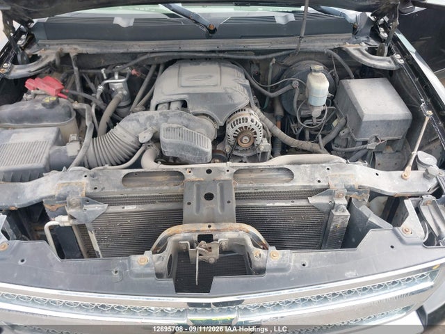 2011 Chevrolet Silverado K1500 Ls მანქანა იყიდება აუქციონზე, vin: 1GCRKREA9BZ427473, აუქციონის ნომერი: 12695708