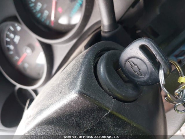 2011 Chevrolet Silverado K1500 Ls მანქანა იყიდება აუქციონზე, vin: 1GCRKREA9BZ427473, აუქციონის ნომერი: 12695708