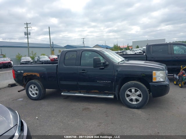 2011 Chevrolet Silverado K1500 Ls მანქანა იყიდება აუქციონზე, vin: 1GCRKREA9BZ427473, აუქციონის ნომერი: 12695708