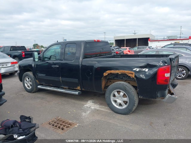 2011 Chevrolet Silverado K1500 Ls მანქანა იყიდება აუქციონზე, vin: 1GCRKREA9BZ427473, აუქციონის ნომერი: 12695708