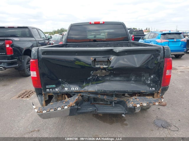 2011 Chevrolet Silverado K1500 Ls მანქანა იყიდება აუქციონზე, vin: 1GCRKREA9BZ427473, აუქციონის ნომერი: 12695708