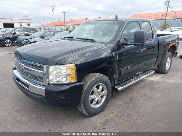 2011 Chevrolet Silverado K1500 Ls მანქანა იყიდება აუქციონზე, vin: 1GCRKREA9BZ427473, აუქციონის ნომერი: 12695708