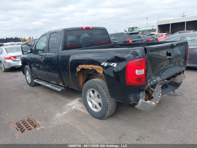 2011 Chevrolet Silverado K1500 Ls მანქანა იყიდება აუქციონზე, vin: 1GCRKREA9BZ427473, აუქციონის ნომერი: 12695708