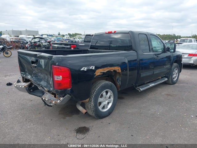 2011 Chevrolet Silverado K1500 Ls მანქანა იყიდება აუქციონზე, vin: 1GCRKREA9BZ427473, აუქციონის ნომერი: 12695708