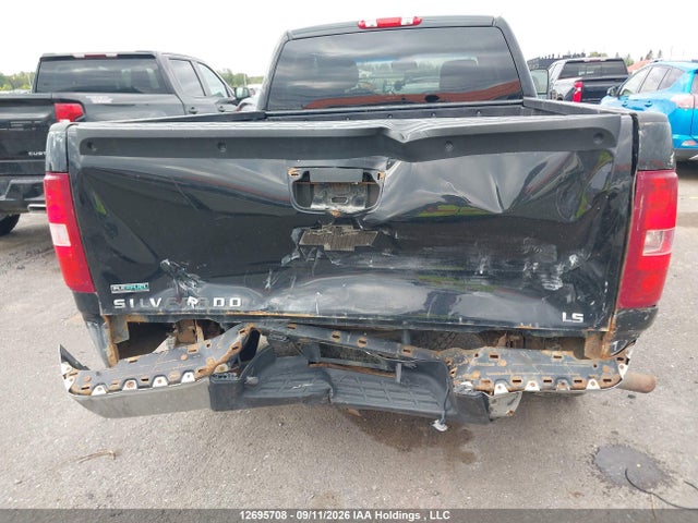2011 Chevrolet Silverado K1500 Ls მანქანა იყიდება აუქციონზე, vin: 1GCRKREA9BZ427473, აუქციონის ნომერი: 12695708