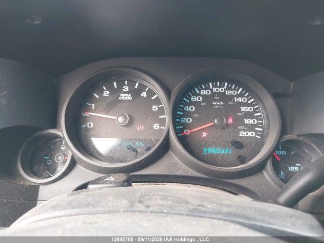 2011 Chevrolet Silverado K1500 Ls მანქანა იყიდება აუქციონზე, vin: 1GCRKREA9BZ427473, აუქციონის ნომერი: 12695708