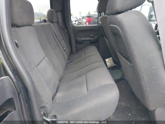 2011 Chevrolet Silverado K1500 Ls მანქანა იყიდება აუქციონზე, vin: 1GCRKREA9BZ427473, აუქციონის ნომერი: 12695708