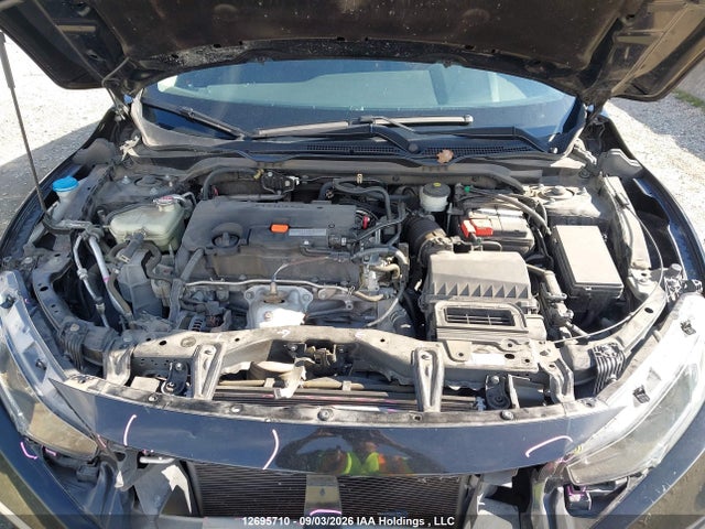 Honda Civic Lx 2021 2HGFC2F57MH012326 Image 10