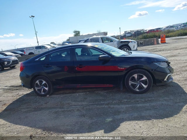 Honda Civic Lx 2021 2HGFC2F57MH012326 Image 13