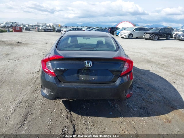 Honda Civic Lx 2021 2HGFC2F57MH012326 Image 16