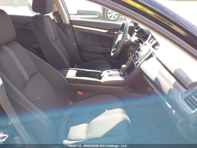 Honda Civic Lx 2021 2HGFC2F57MH012326 Image 5