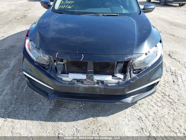 Honda Civic Lx 2021 2HGFC2F57MH012326 Image 6