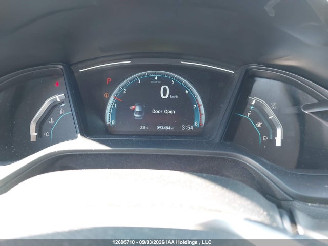 Honda Civic Lx 2021 2HGFC2F57MH012326 Image 7