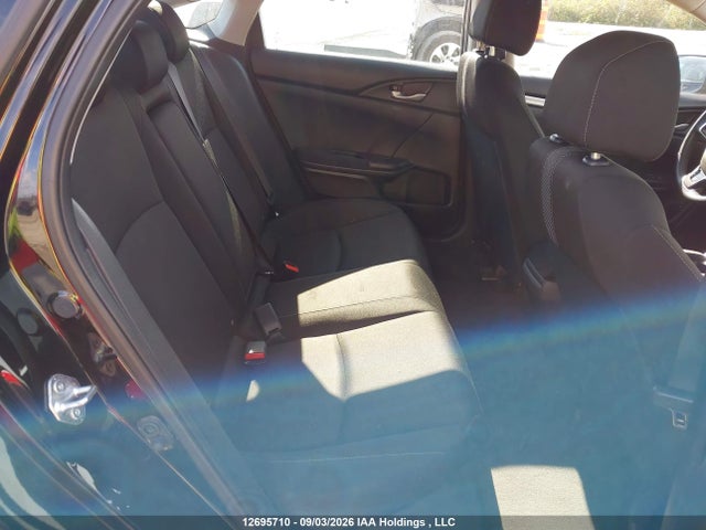 Honda Civic Lx 2021 2HGFC2F57MH012326 Image 8