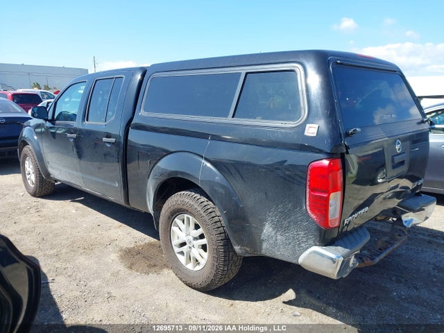 1N6AD0FV9HN732358 Nissan Frontier Sl/sv