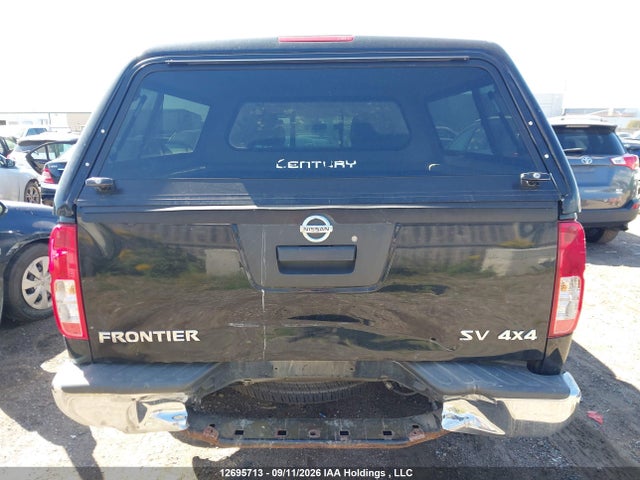 Nissan Frontier Sl/sv 2017 1N6AD0FV9HN732358 Image 16