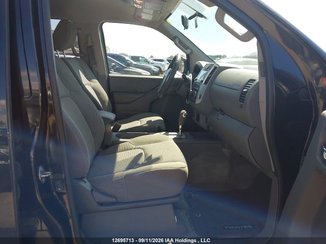 1N6AD0FV9HN732358 Nissan Frontier Sl/sv