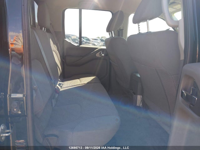 1N6AD0FV9HN732358 Nissan Frontier Sl/sv