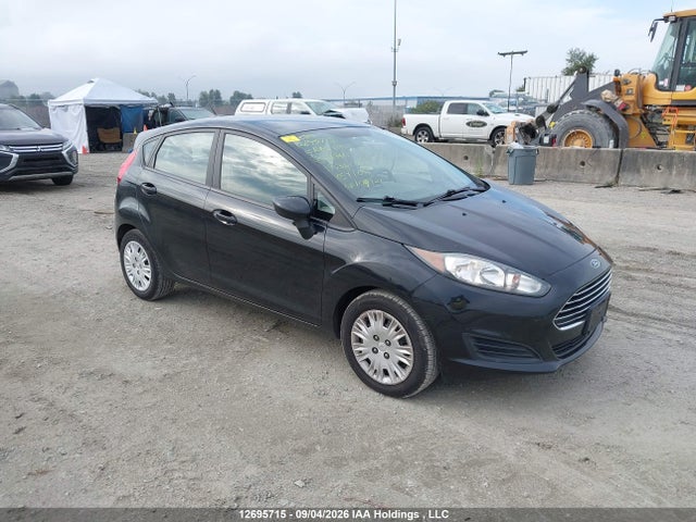 Продаж на аукціоні авто 2015 Ford Fiesta S, vin: 3FADP4TJ9FM194340, номер лоту: 12695715