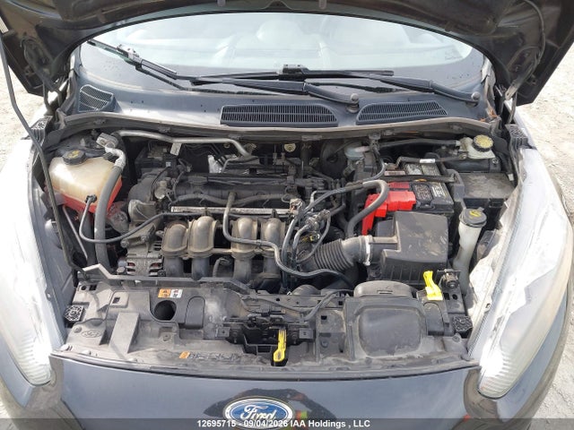 Продаж на аукціоні авто 2015 Ford Fiesta S, vin: 3FADP4TJ9FM194340, номер лоту: 12695715