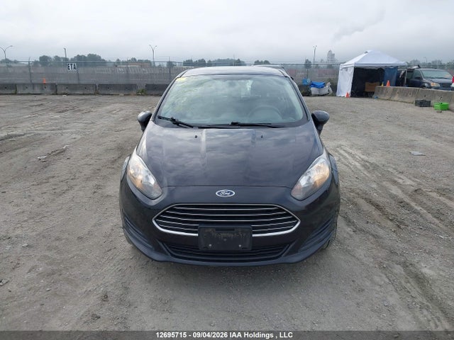 Продаж на аукціоні авто 2015 Ford Fiesta S, vin: 3FADP4TJ9FM194340, номер лоту: 12695715