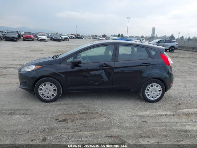 Продаж на аукціоні авто 2015 Ford Fiesta S, vin: 3FADP4TJ9FM194340, номер лоту: 12695715