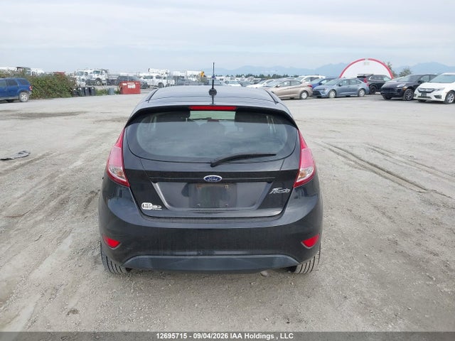 Продаж на аукціоні авто 2015 Ford Fiesta S, vin: 3FADP4TJ9FM194340, номер лоту: 12695715