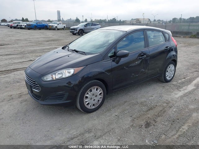Продаж на аукціоні авто 2015 Ford Fiesta S, vin: 3FADP4TJ9FM194340, номер лоту: 12695715