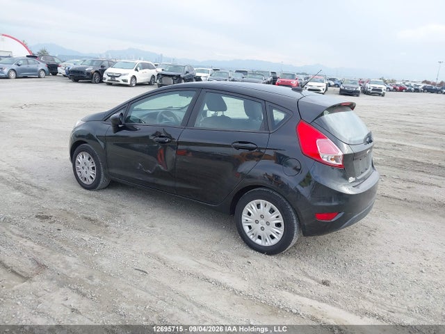 Продаж на аукціоні авто 2015 Ford Fiesta S, vin: 3FADP4TJ9FM194340, номер лоту: 12695715