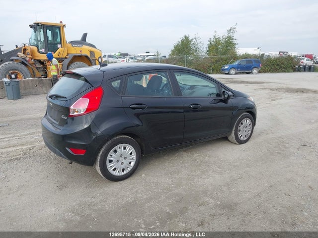 Продаж на аукціоні авто 2015 Ford Fiesta S, vin: 3FADP4TJ9FM194340, номер лоту: 12695715