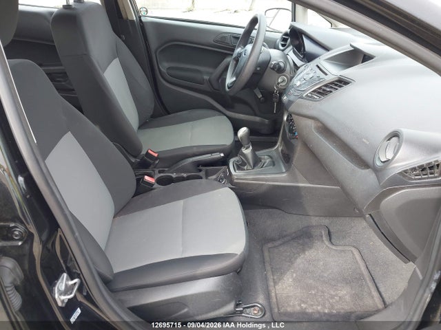 Продаж на аукціоні авто 2015 Ford Fiesta S, vin: 3FADP4TJ9FM194340, номер лоту: 12695715