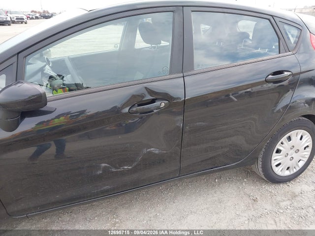 Продаж на аукціоні авто 2015 Ford Fiesta S, vin: 3FADP4TJ9FM194340, номер лоту: 12695715