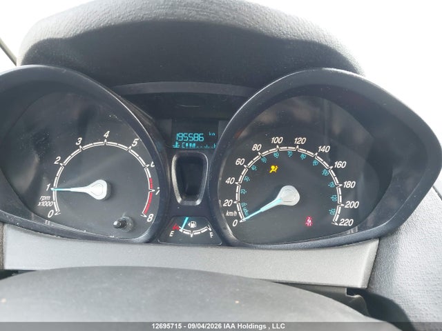 Продаж на аукціоні авто 2015 Ford Fiesta S, vin: 3FADP4TJ9FM194340, номер лоту: 12695715
