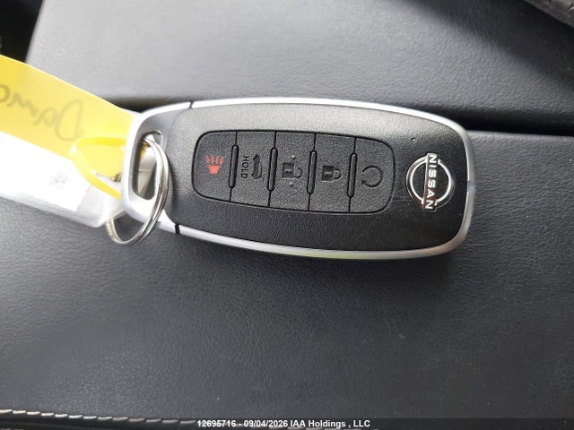 Nissan ROGUE SV 2026 JN8BT3BB3TW093389 Image 11