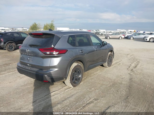 Nissan ROGUE SV 2026 JN8BT3BB3TW093389 Image 4