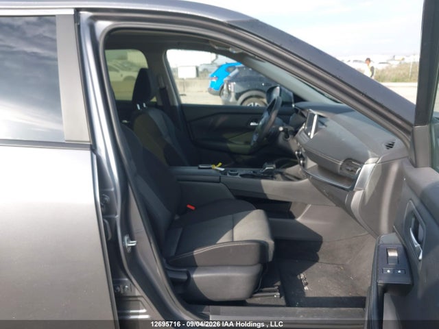 Nissan ROGUE SV 2026 JN8BT3BB3TW093389 Image 5