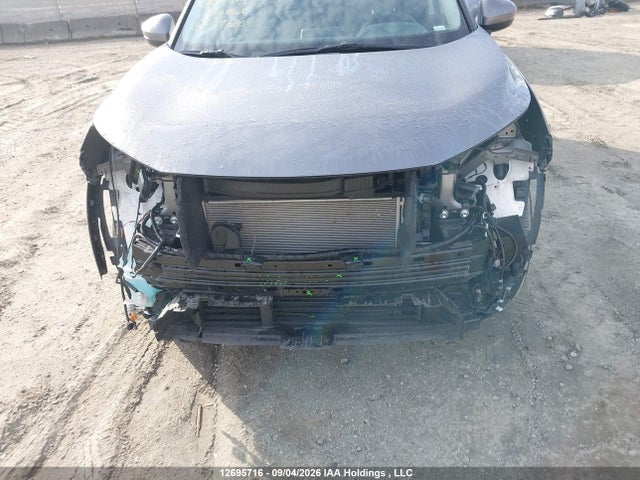 Nissan ROGUE SV 2026 JN8BT3BB3TW093389 Image 6