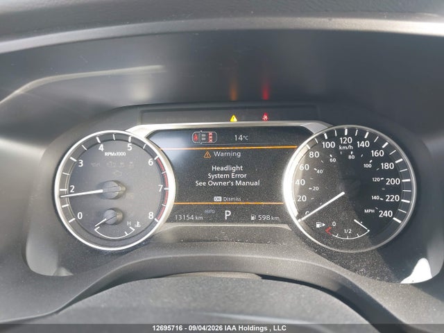 Nissan ROGUE SV 2026 JN8BT3BB3TW093389 Image 7