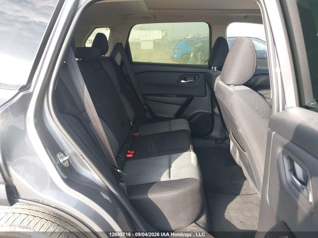 Nissan ROGUE SV 2026 JN8BT3BB3TW093389 Image 8