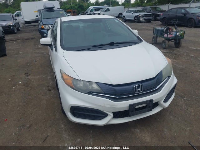 Honda Civic Lx 2015 2HGFG3B45FH001710 main image